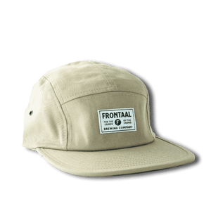 Frontaal cap