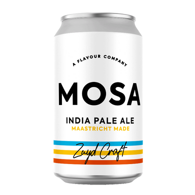 Mosa IPA Zuyd Craft Frontaal Brewing Company