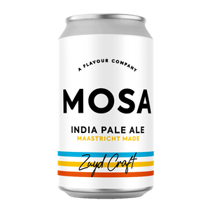 Mosa IPA Zuyd Craft Frontaal Brewing Company