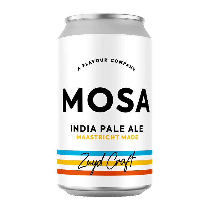 Mosa IPA Zuyd Craft Frontaal Brewing Company