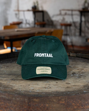 Pet Bottle Green Merchandise Frontaal Brewing Company Breda Speciaalbier