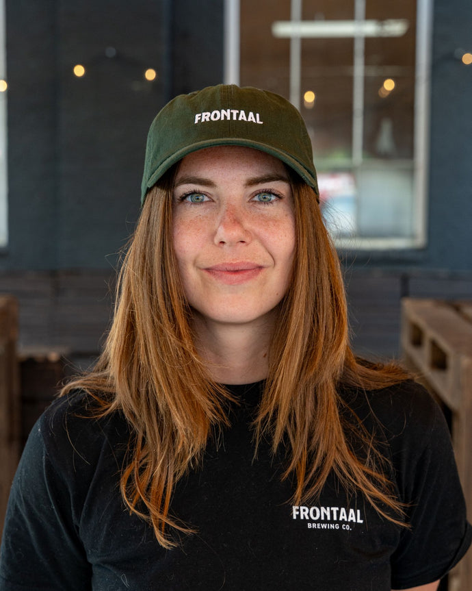 Pet Bottle Green Merchandise Frontaal Brewing Company Breda Speciaalbier