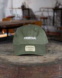 Pet Olive Green Merchandise Frontaal Brewing Company Breda Speciaalbier