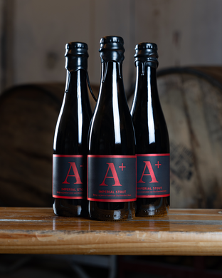 A+ Rutte Rijpend Bier Challenge Imperial stout Frontaal Brewing Company