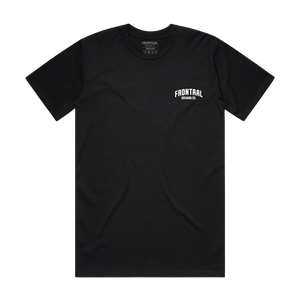 T-Shirt Zwart Simcoe