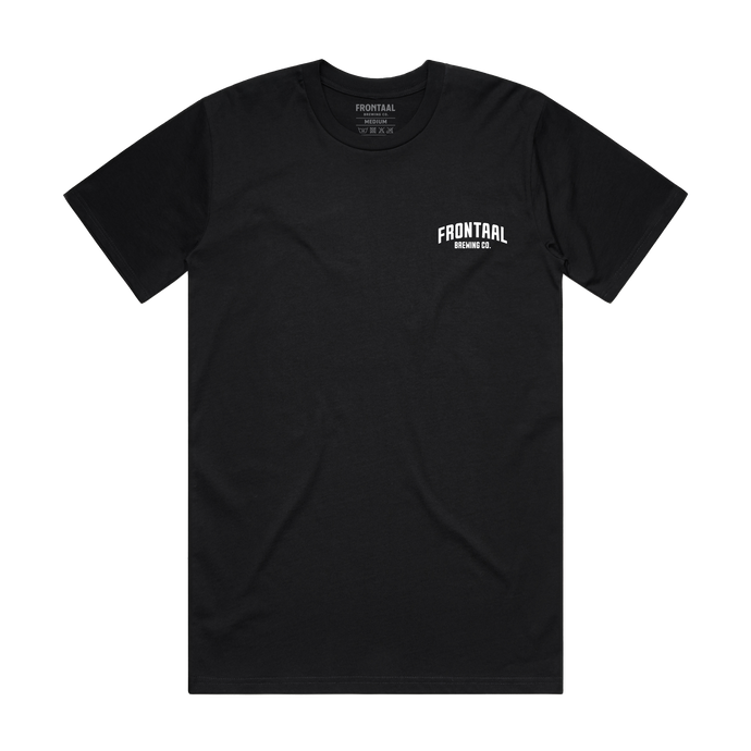 T-Shirt Zwart Simcoe