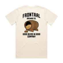 Load image into Gallery viewer, T-Shirt Ecru Simcoe
