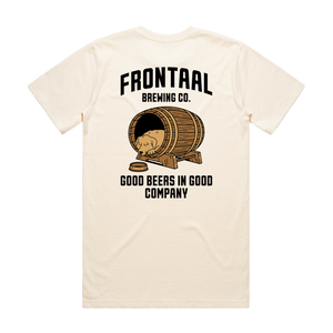 T-Shirt Ecru Simcoe