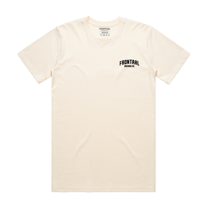 T-Shirt Ecru Simcoe