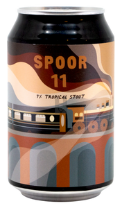 Spoor 11 - Eleven Brewery X LOC Brewery