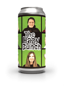 The Hazy Bunch