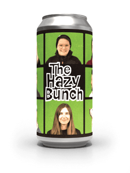 The Hazy Bunch