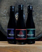 Load image into Gallery viewer, Trifecta Barrel Aged Frontaal Bravoure Folkingebrew
