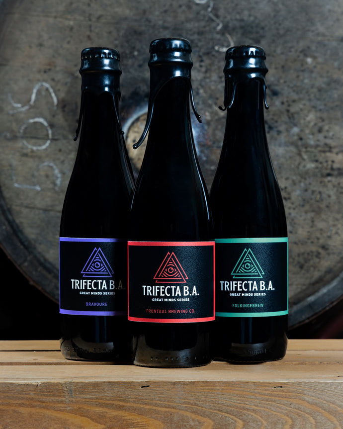 Trifecta Barrel Aged Frontaal Bravoure Folkingebrew
