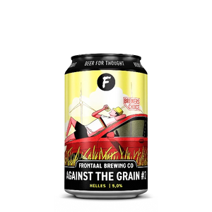 Against the Grain #2 - Helles -  Frontaal Brewing Company