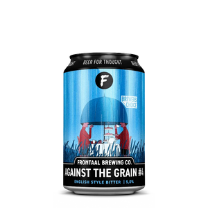 Against the Grain #4 Frontaal Festival Mix