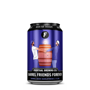 BFF Barrel Friends Forever