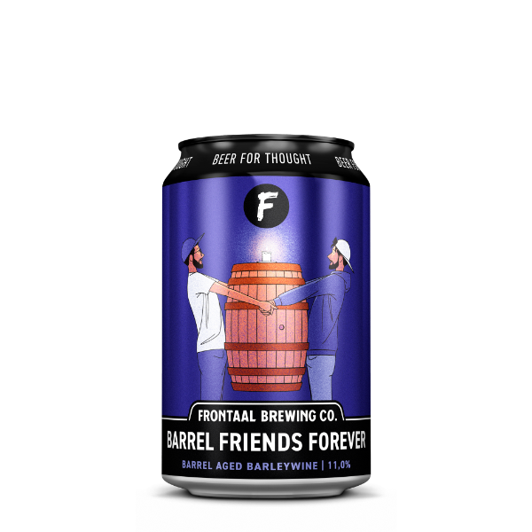 BFF Barrel Friends Forever
