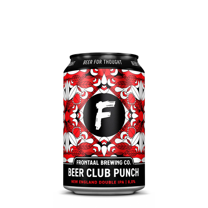 Beer Club Punch