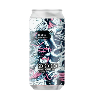 Six Six Sick | Bereta Brewing Co.