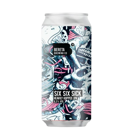 Six Six Sick | Bereta Brewing Co.