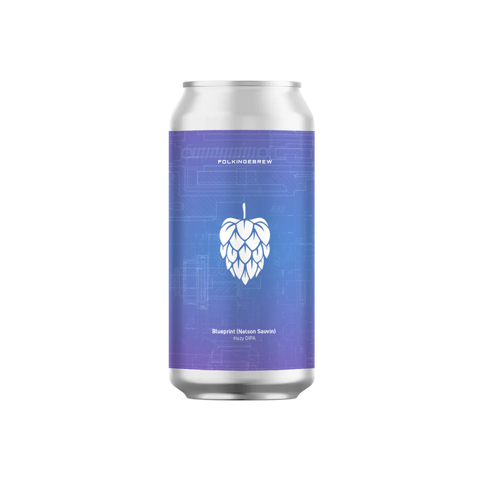 Blueprint (Nelson Sauvin) | Folkingebrew