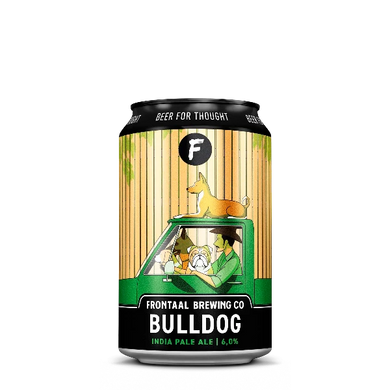 Bulldog Frontaal Brewing Company IPA