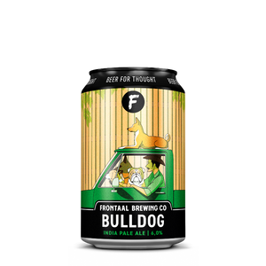 Bulldog IPA Frontaal Festival Mix