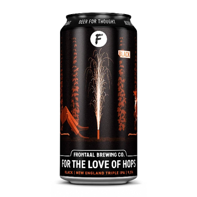 For the Love of Hops | NETIPA | Frontaal Brewing Company