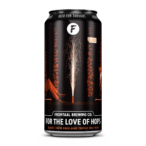 For the Love of Hops | NETIPA | Frontaal Brewing Company