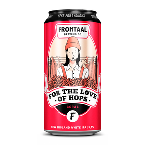 For the Love of Hops (Coral)