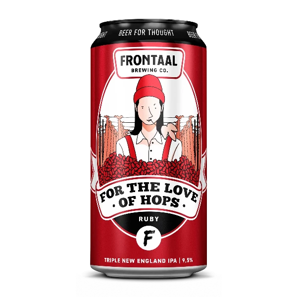 For the Love of Hops (Ruby)