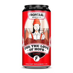 For the Love of Hops (Scarlet)