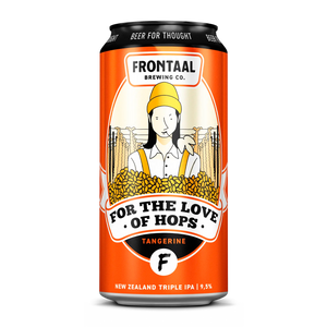 For the Love of Hops (Tangerine)