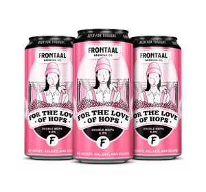 For the Love of Hops Vic Secret, Galaxy, Eclipse