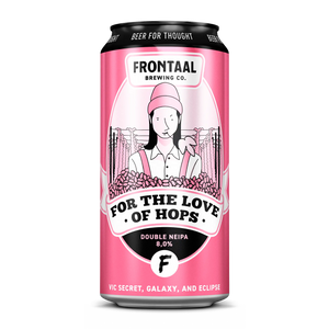 For the Love of Hops Vic Secret, Galaxy, Eclipse