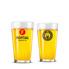 Load image into Gallery viewer, Glas vaasje Frontaal Brewing Company
