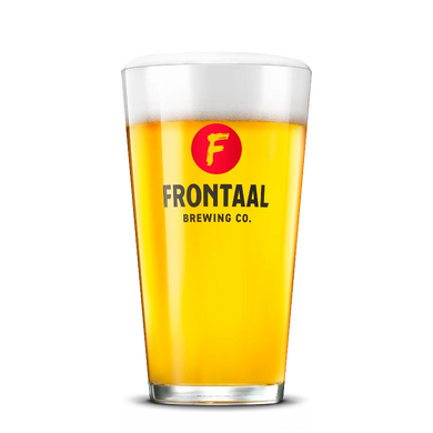 Glas vaasje Frontaal Brewing Company