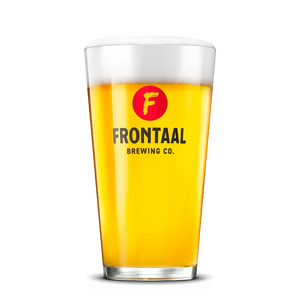 Glas vaasje Frontaal Brewing Company