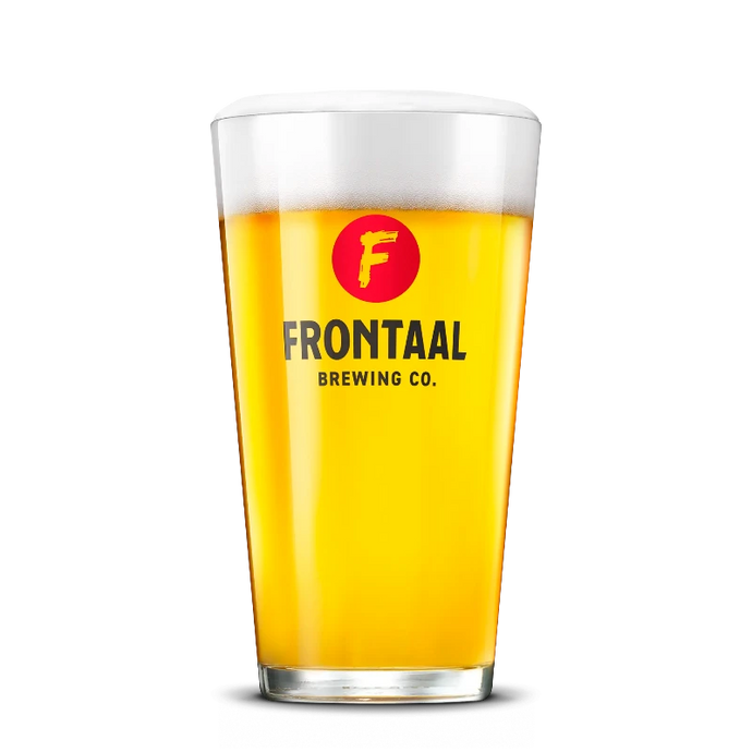 Glas vaasje Frontaal Brewing Company