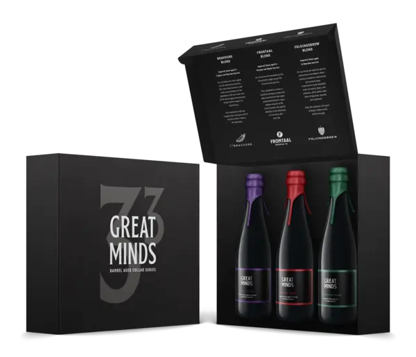 Great Minds B.A. (Folkingebrew)