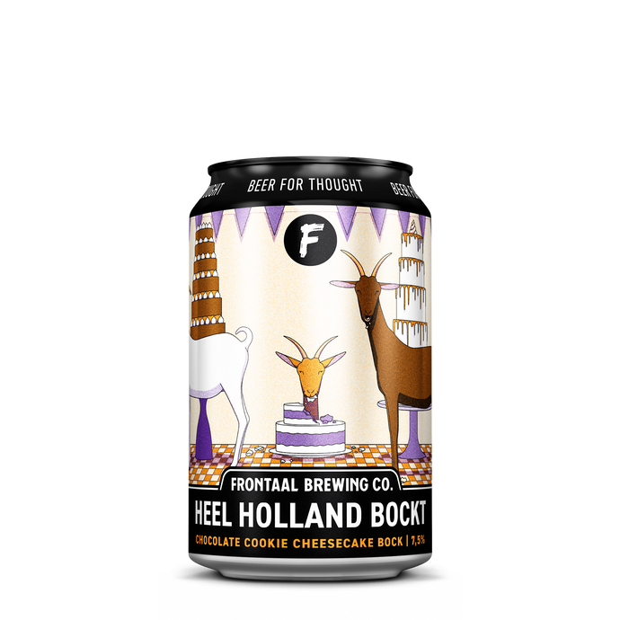Heel Holland Bockt