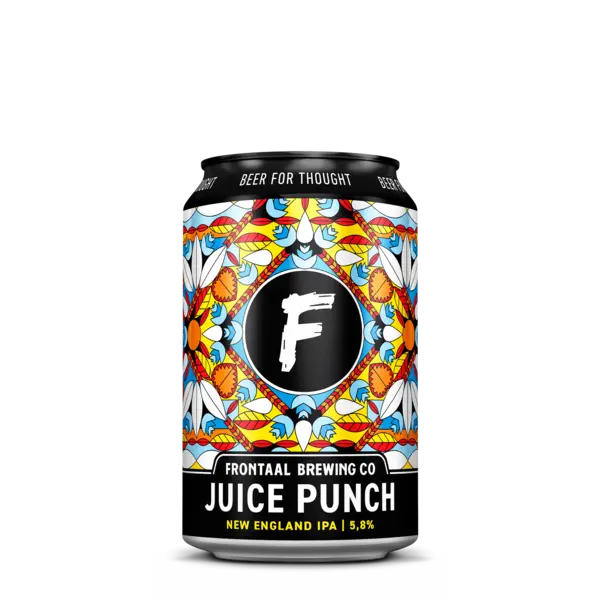 Juice Punch NEIPA Frontaal Brewing Company