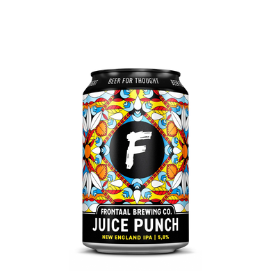 Juice Punch NEIPA Frontaal Brewing Company