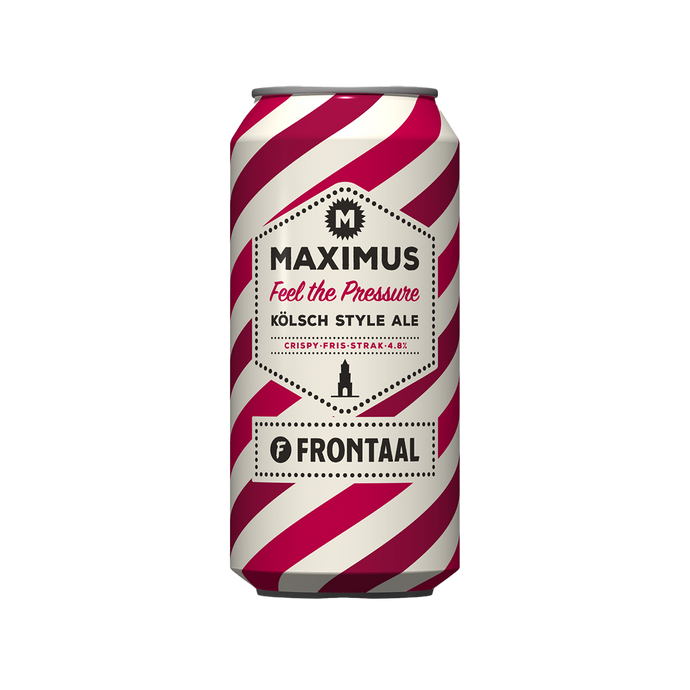 Feel the Pressure | Maximus x Frontaal