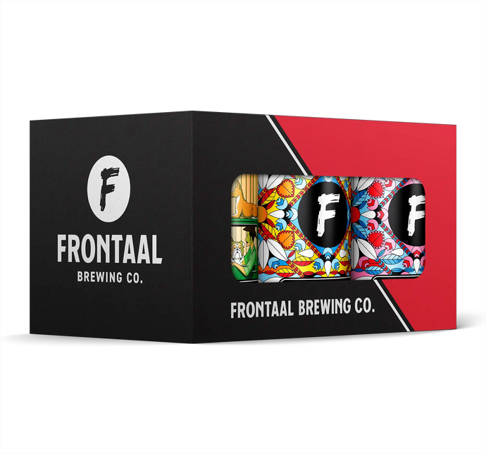 Frontaal giftpack