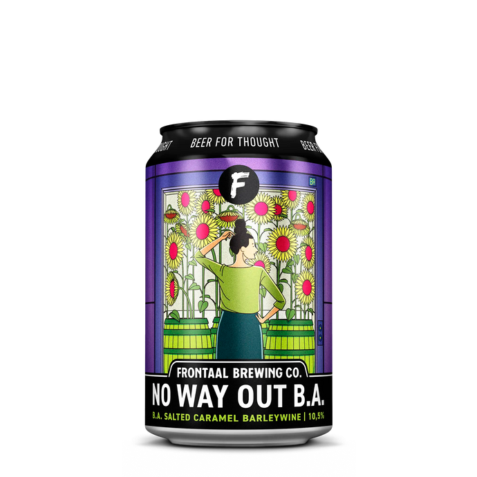 No Way Out B.A.