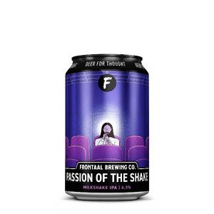 Passion of the Shake Frontaal Brewing Company Milkshake IPA