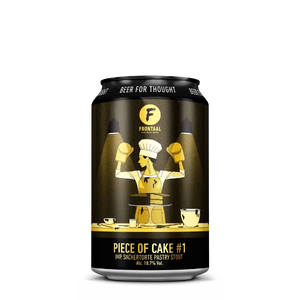 Piece of Cake Frontaal Brewing Company Imperial Pastry Stout