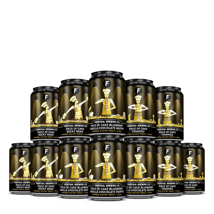 Piece of Cake Serie Box